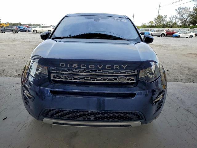 Land Rover Discovery Hse Image 11