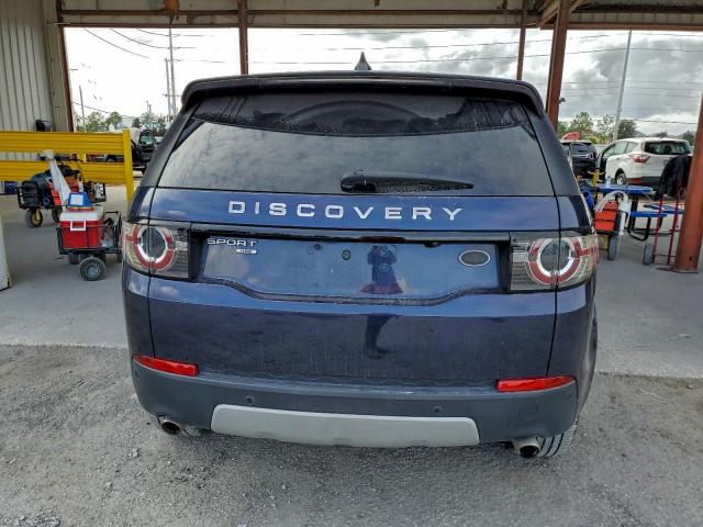 Land Rover Discovery Hse Image 12