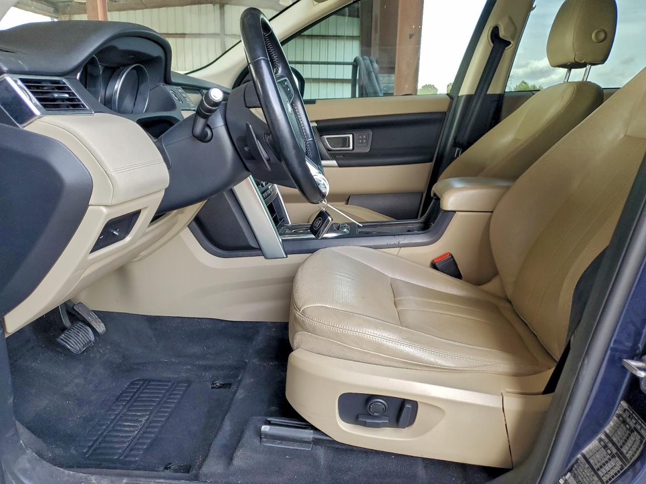 Land Rover Discovery Hse Image 3