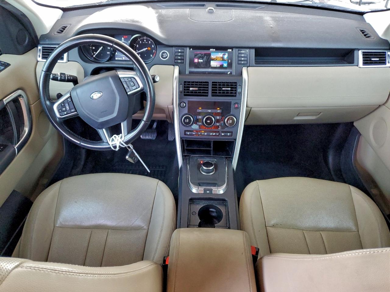 Land Rover Discovery Hse Image 8