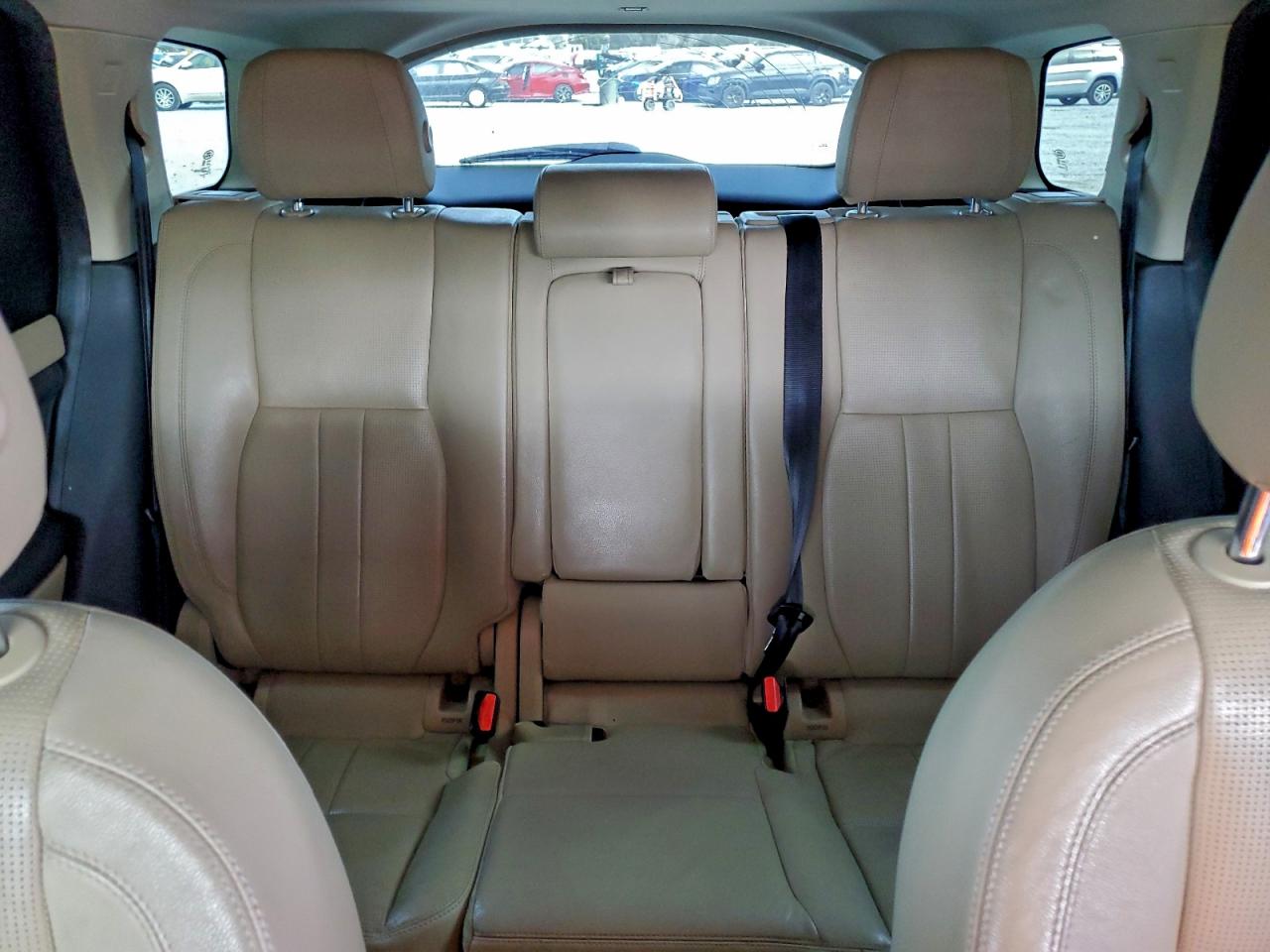 Land Rover Discovery Hse Image 9