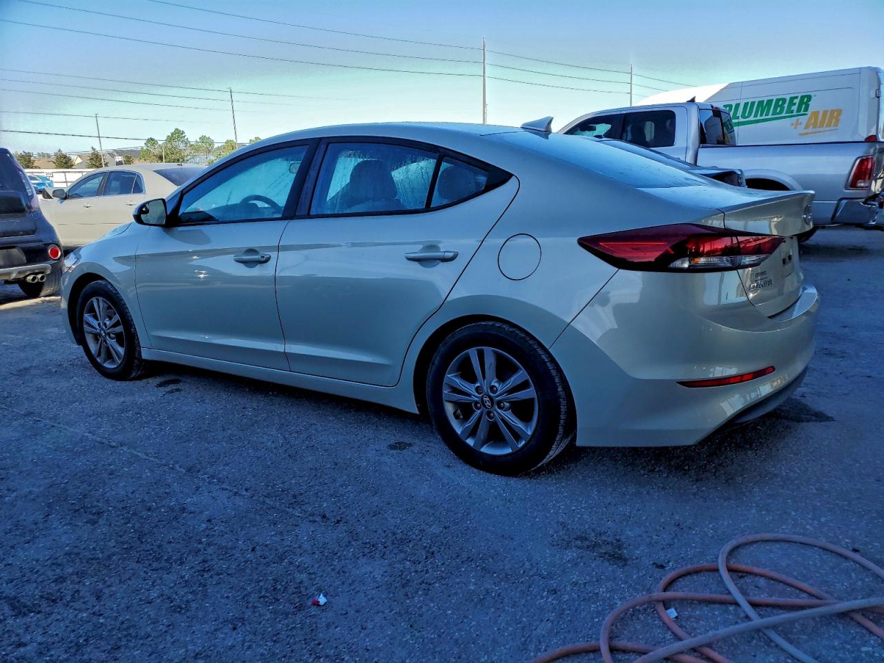 Hyundai ELANTRA Se Image 2