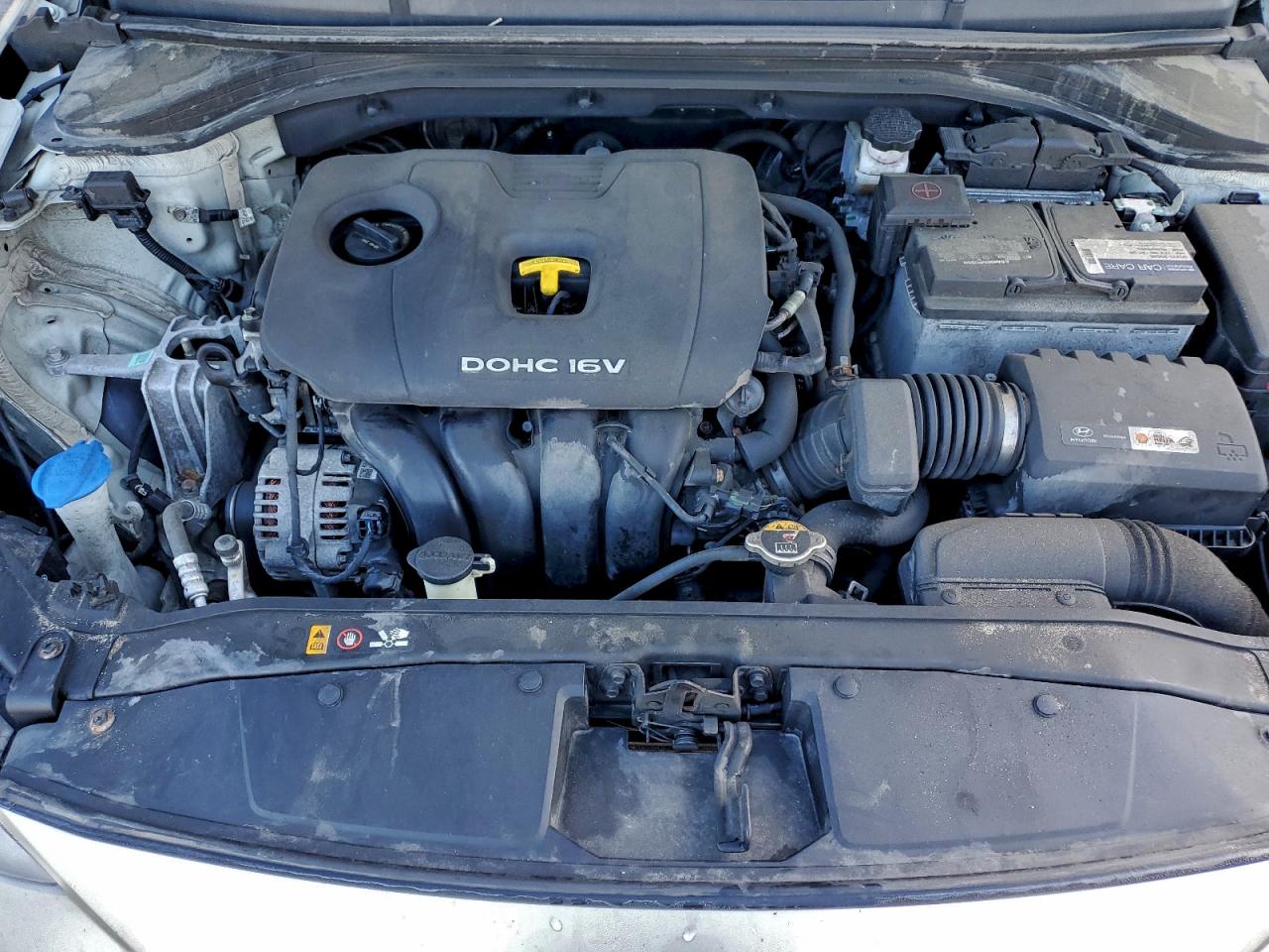 Hyundai ELANTRA Se Image 12