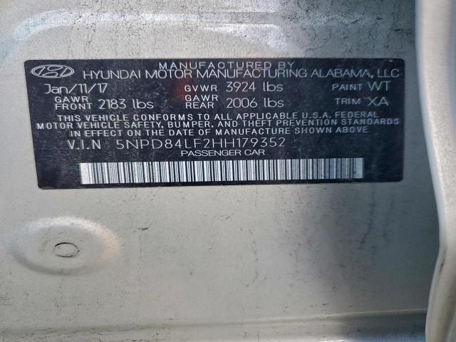 Hyundai ELANTRA Se Image 11