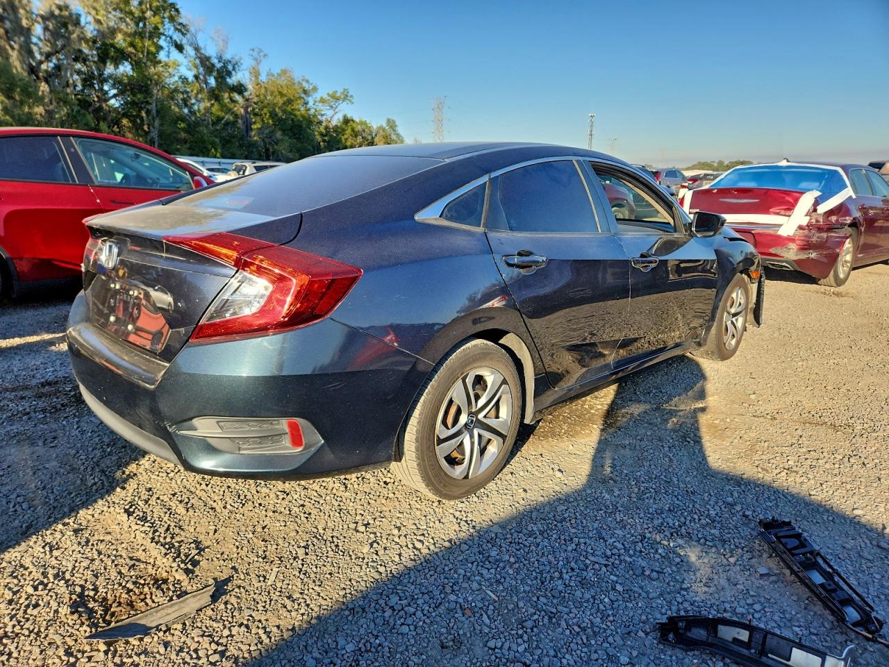 Honda Civic Lx Image 6