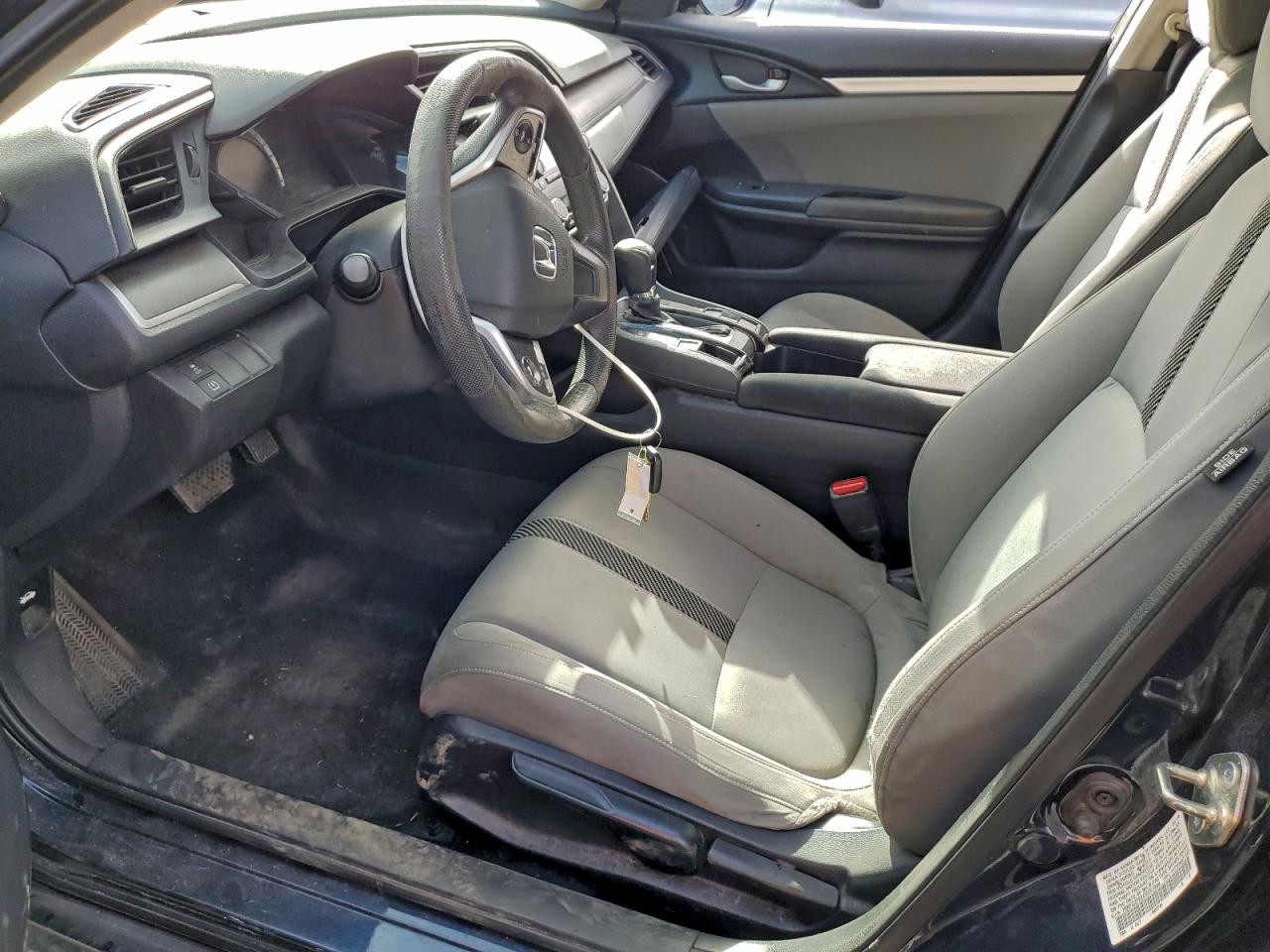 Honda Civic Lx Image 4