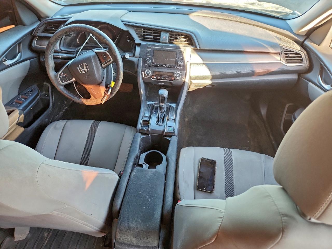 Honda Civic Lx Image 9