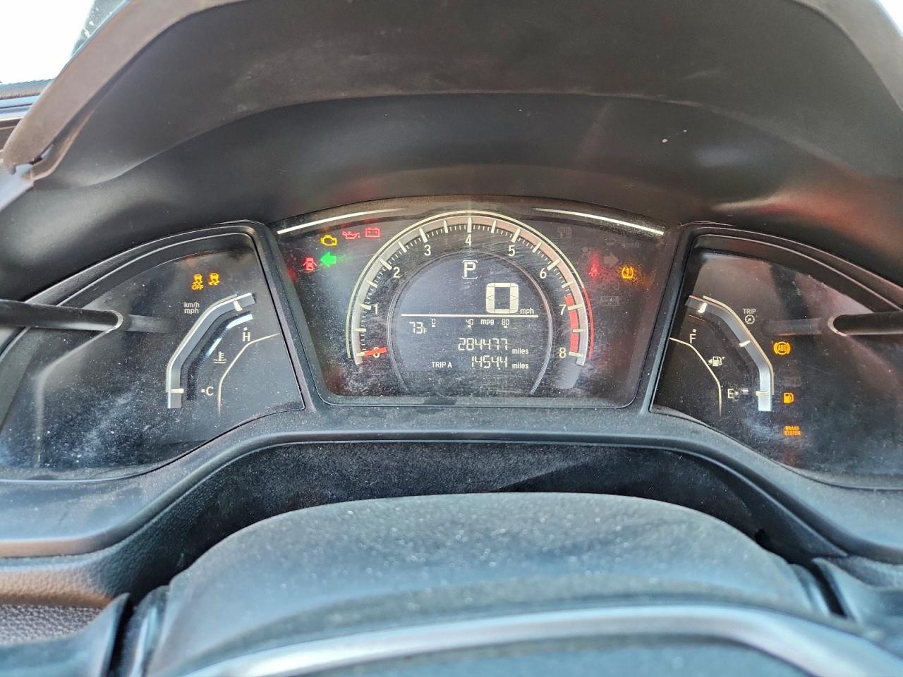 Honda Civic Lx Image 11