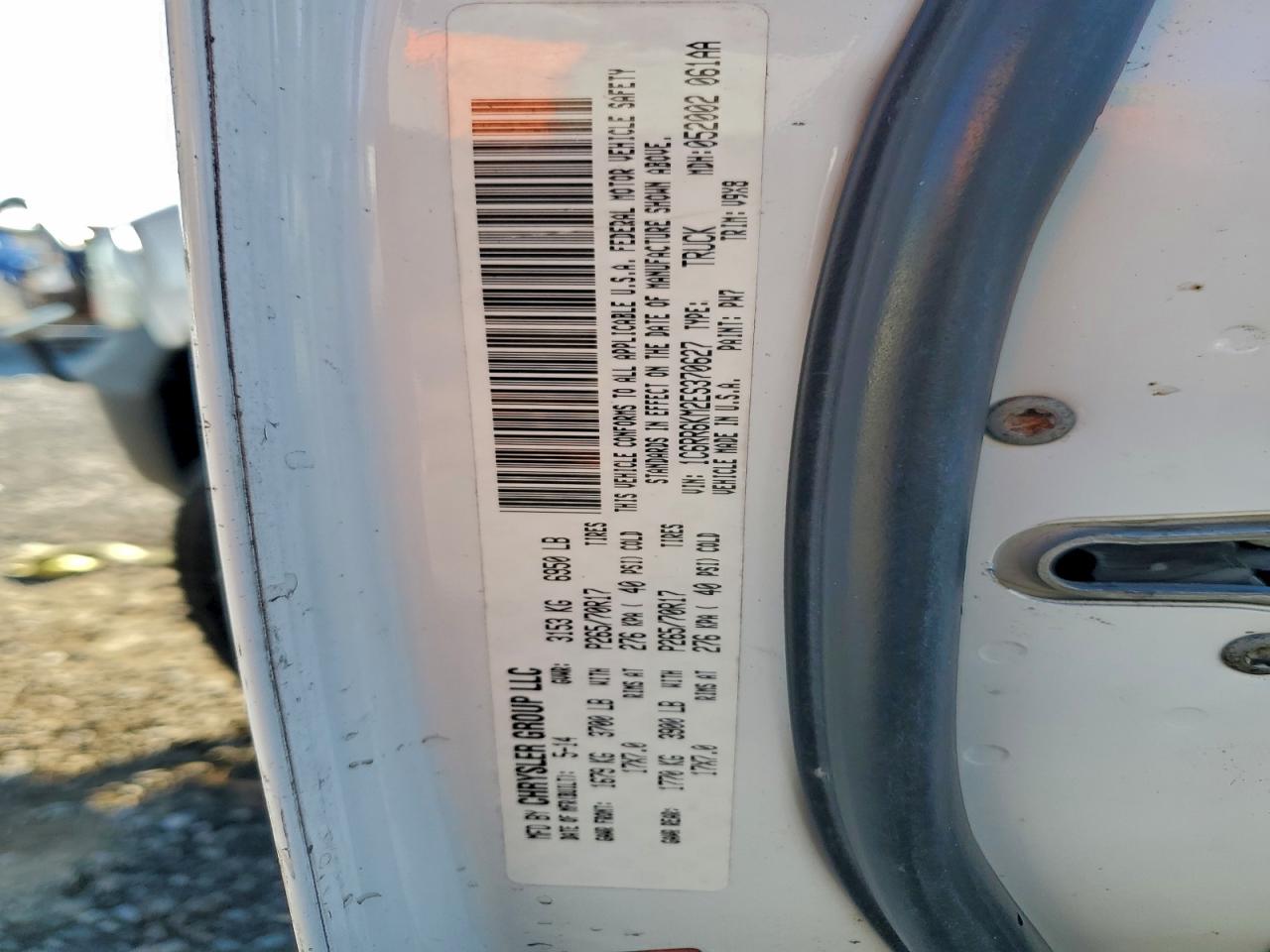 Ram 1500 St Image 12