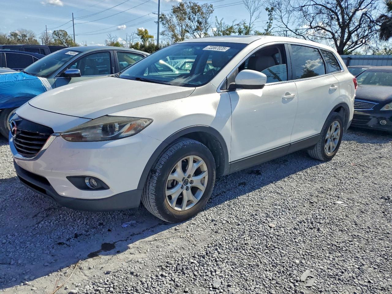 Mazda Cx Touring Image 1