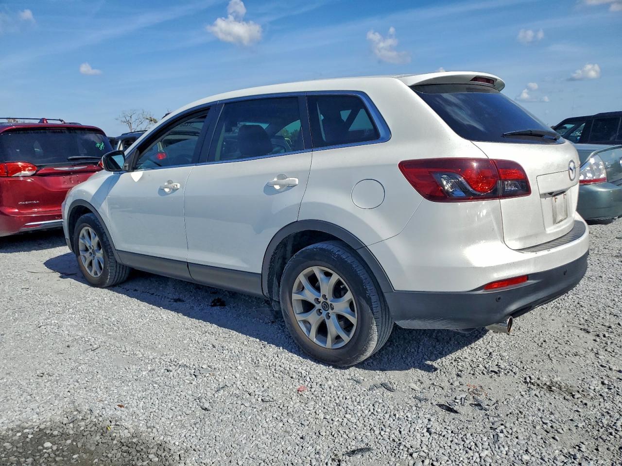 Mazda Cx Touring Image 2