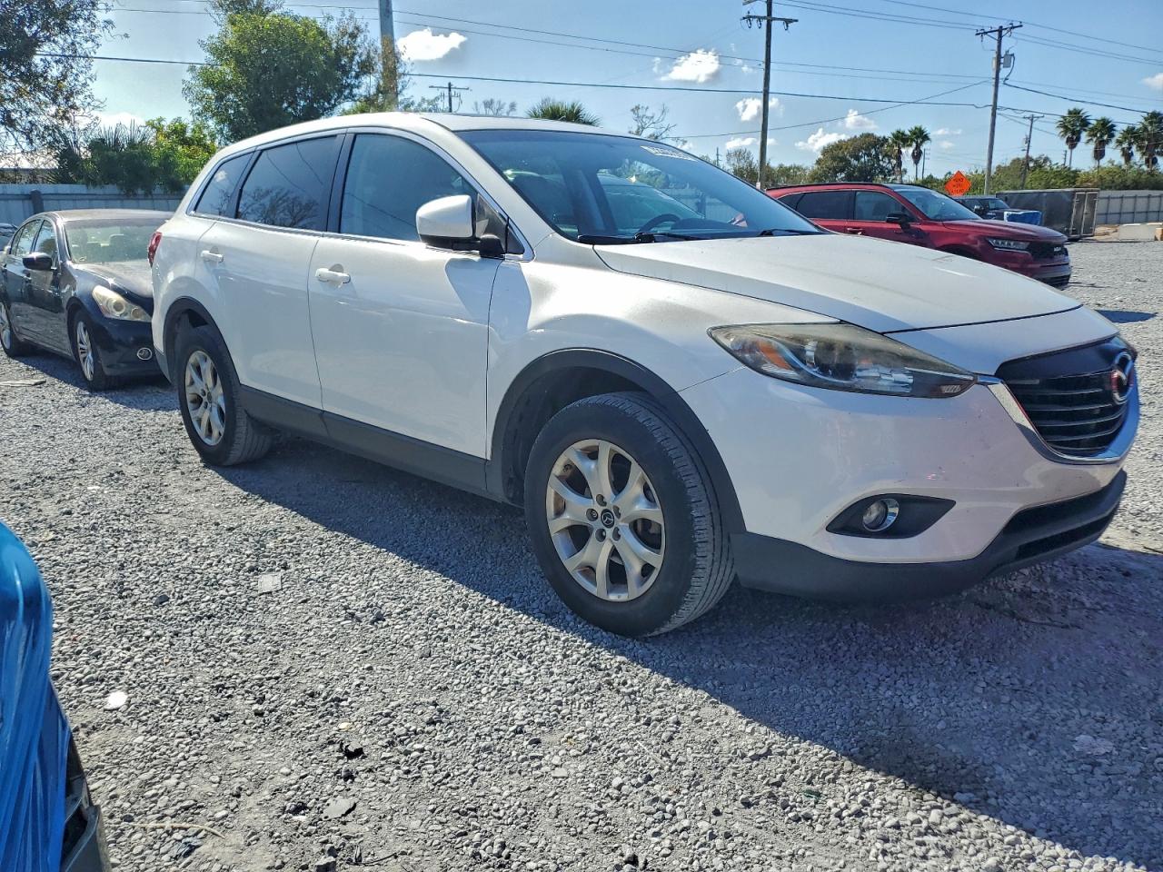 Mazda Cx Touring Image 11