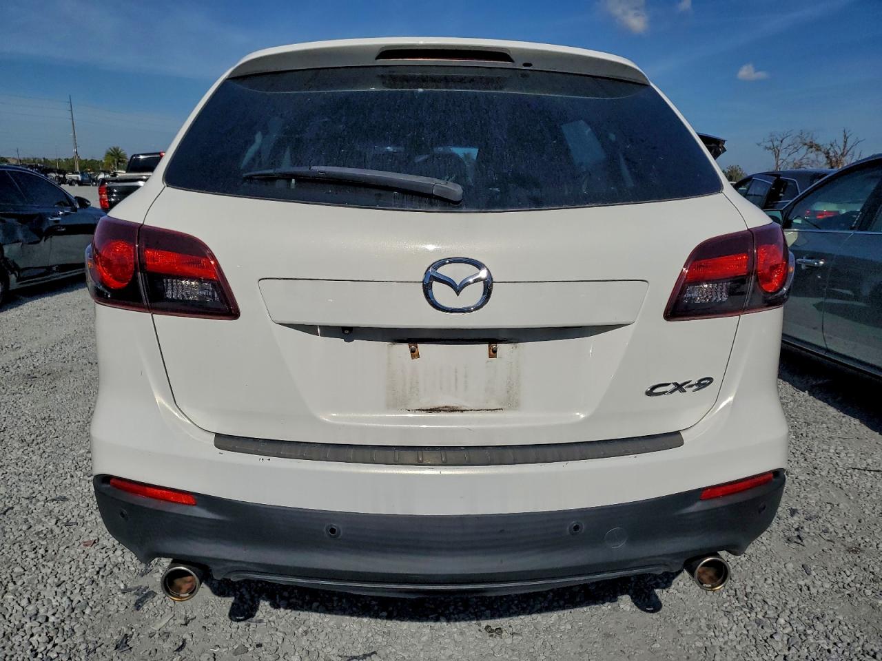 Mazda Cx Touring Image 5