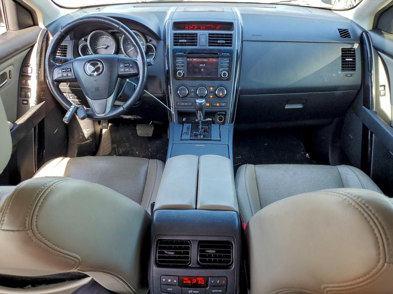 Mazda Cx Touring Image 10