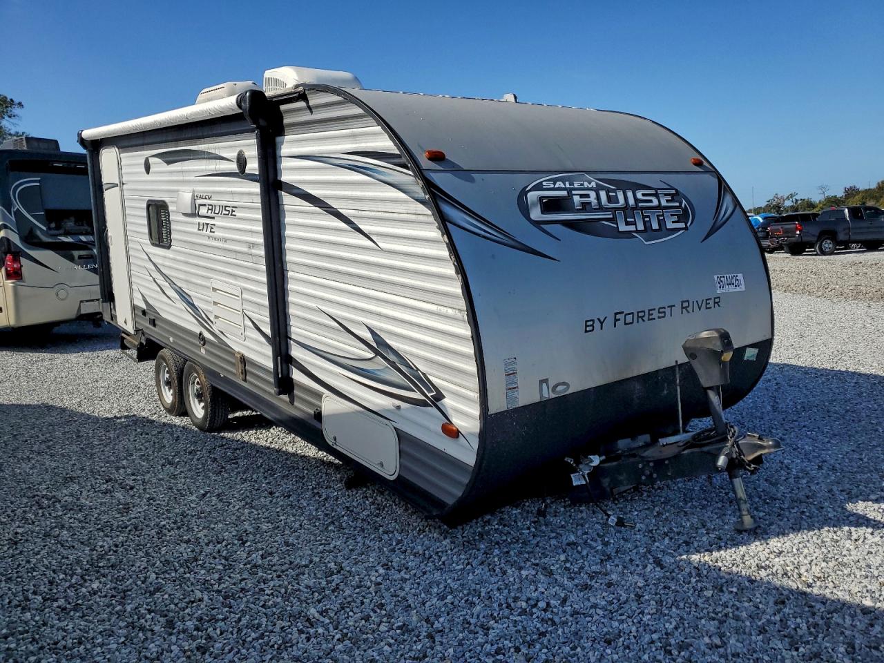 Forest River Salem Crui Image 1