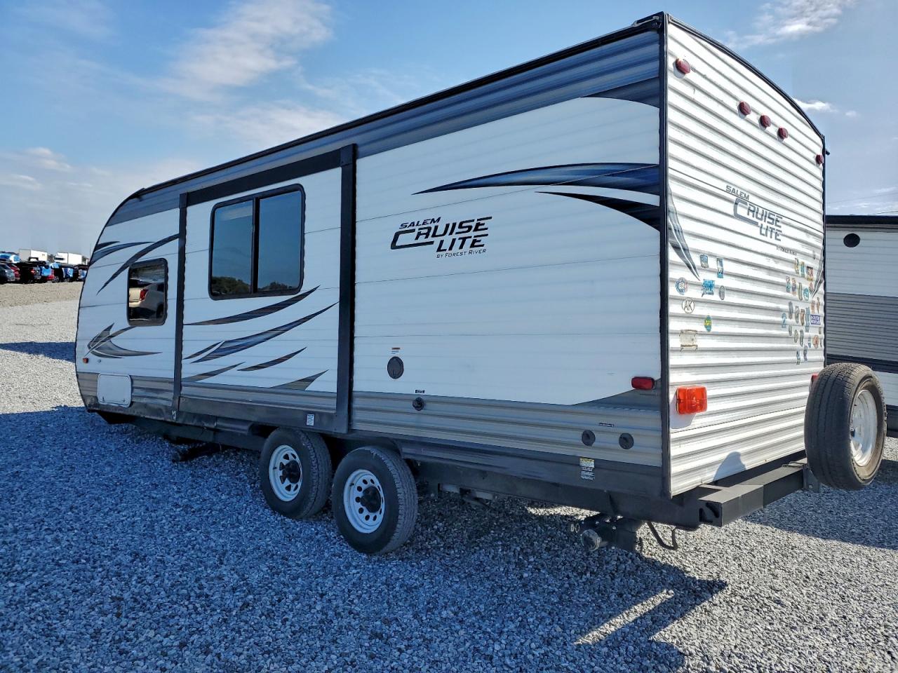 Forest River Salem Crui Image 10