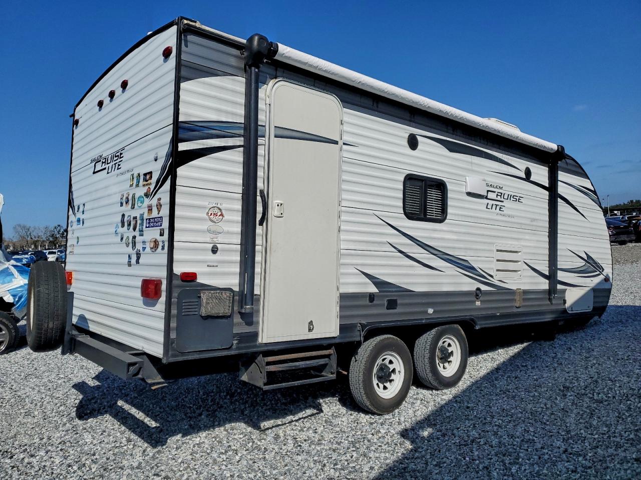 Forest River Salem Crui Image 2