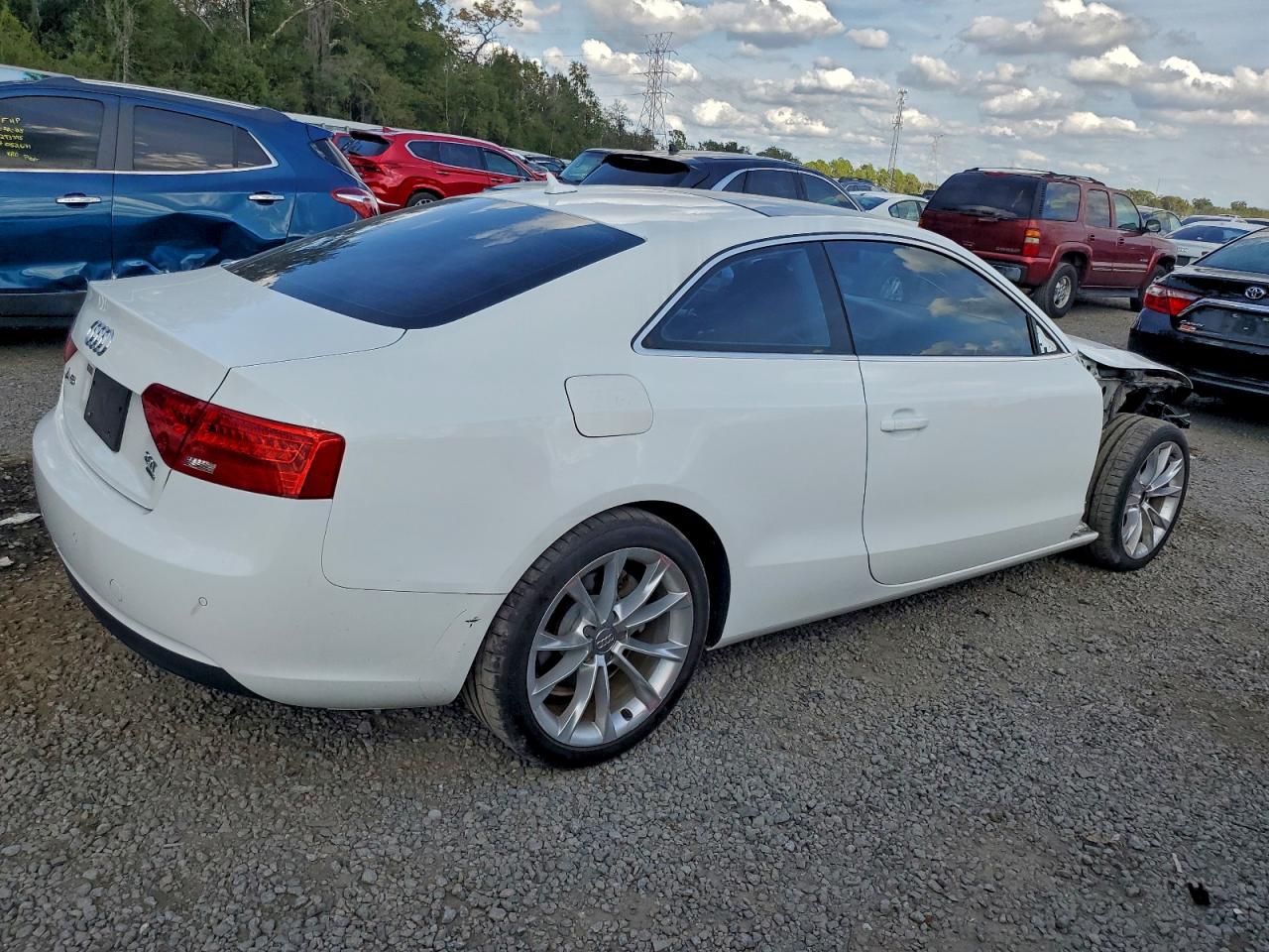 Audi A5 Premium Plus Image 3