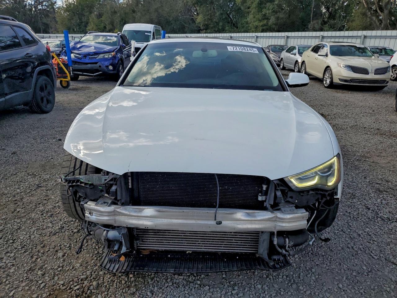 Audi A5 Premium Plus Image 4