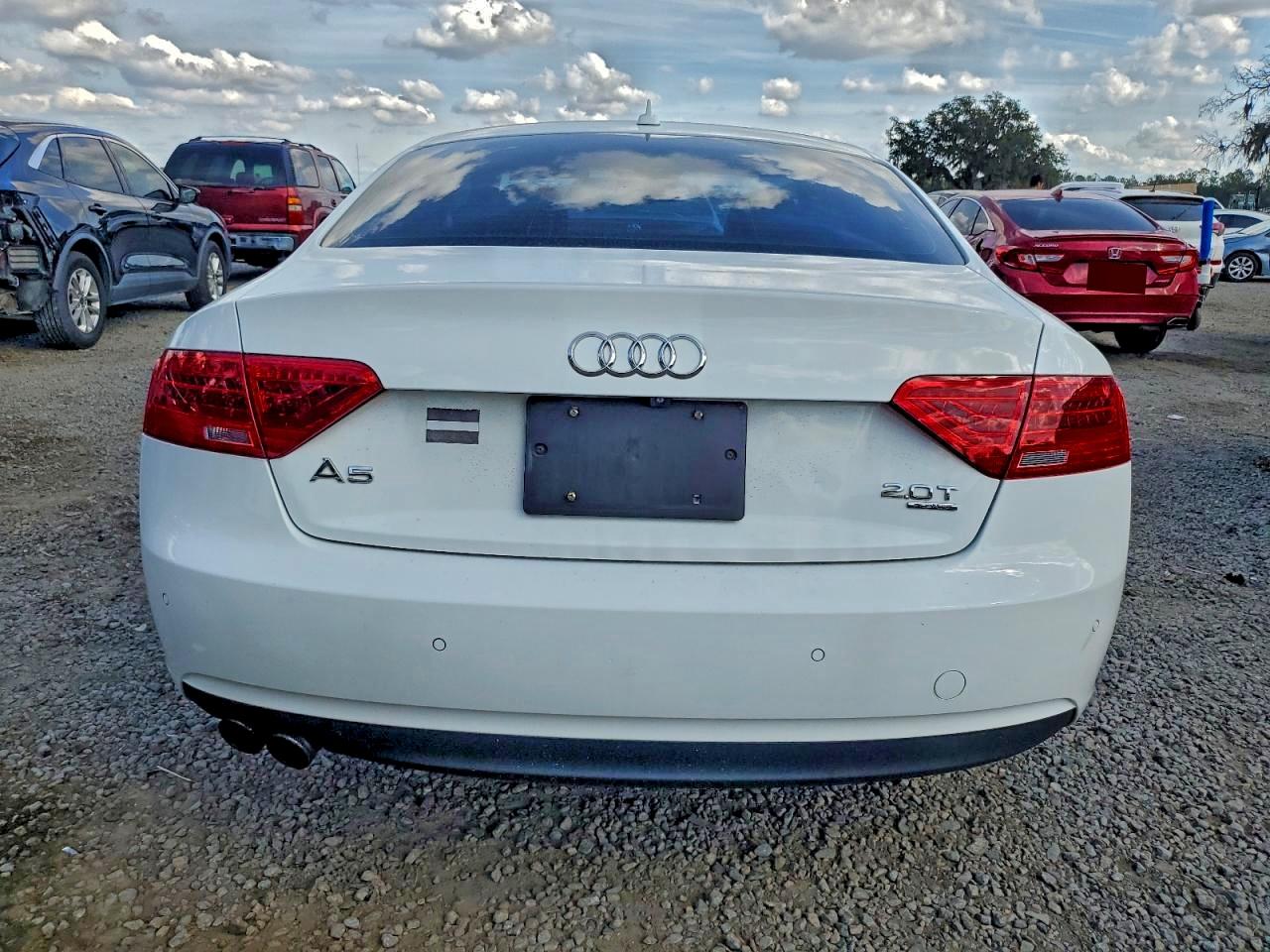 Audi A5 Premium Plus Image 13