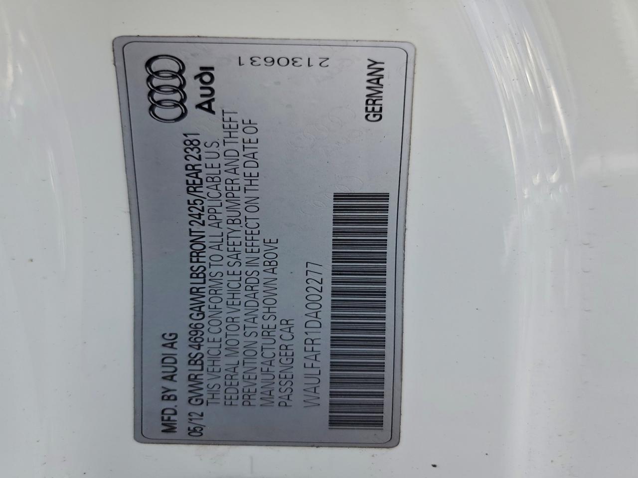 Audi A5 Premium Plus Image 11