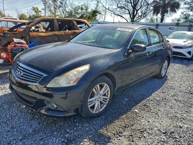  Salvage INFINITI G37