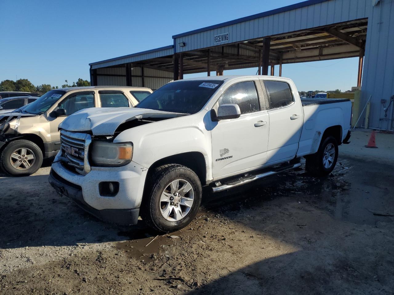 GMC Canyon Sle Image 1
