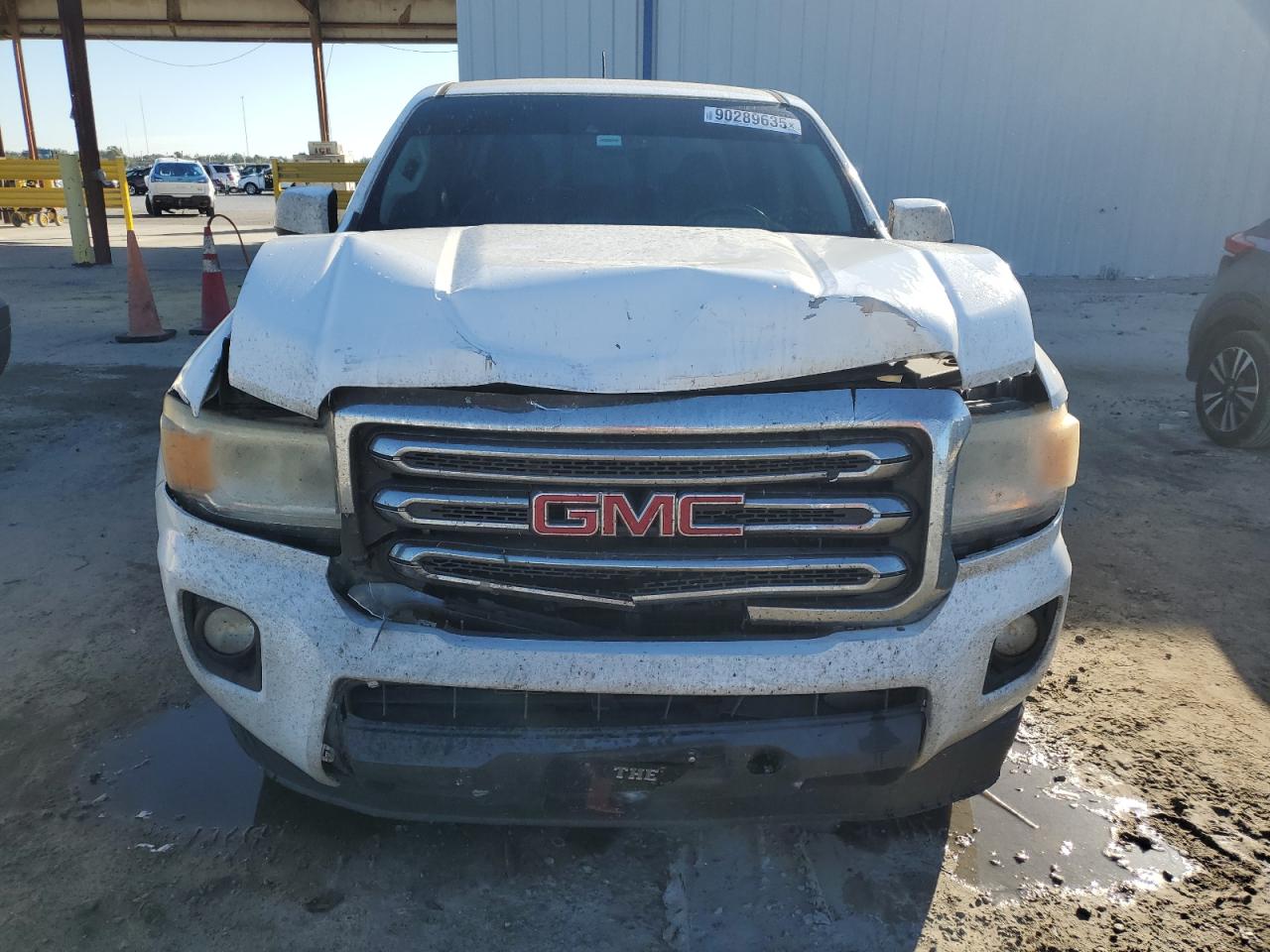 GMC Canyon Sle Image 2