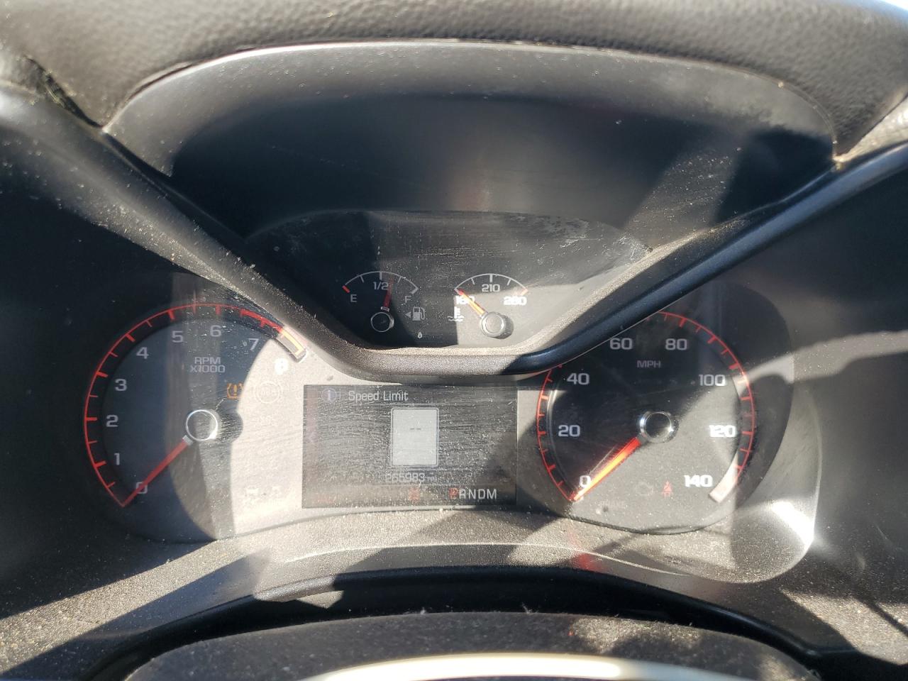 GMC Canyon Sle Image 11