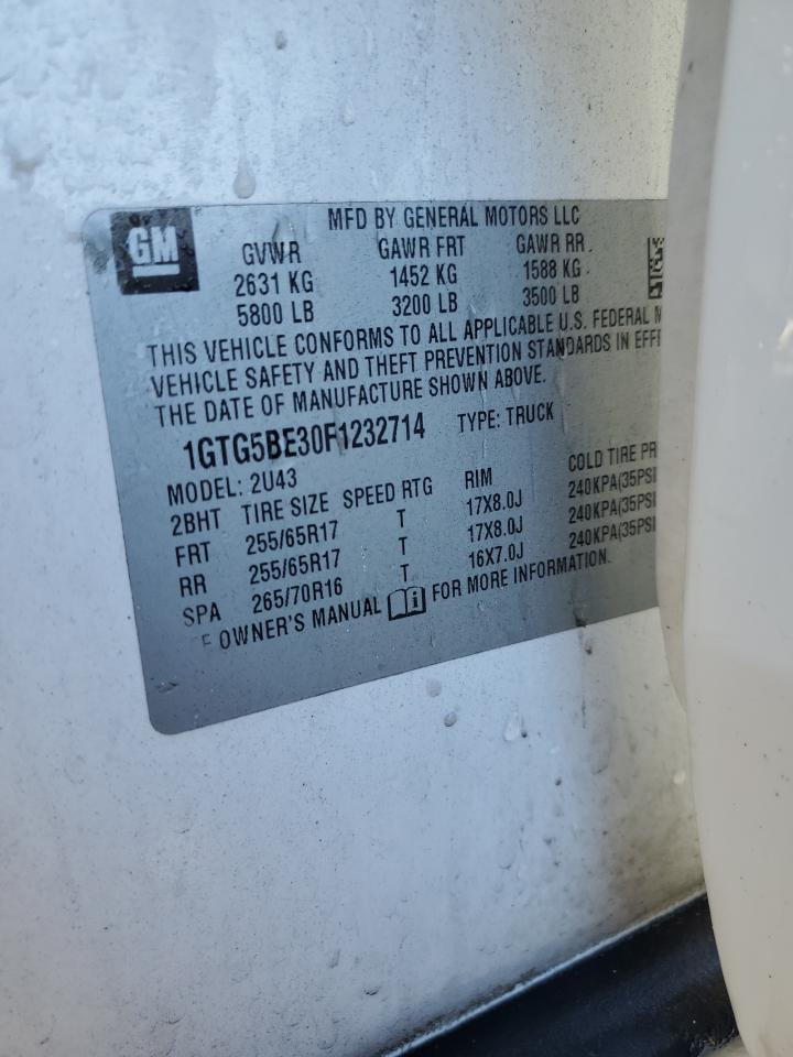 GMC Canyon Sle Image 7