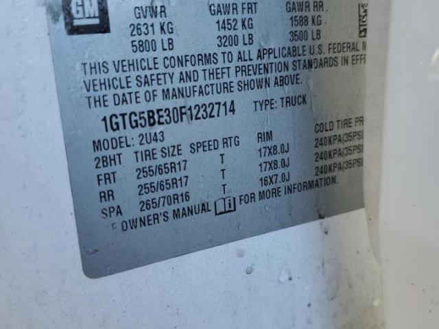 GMC Canyon Sle Image 7