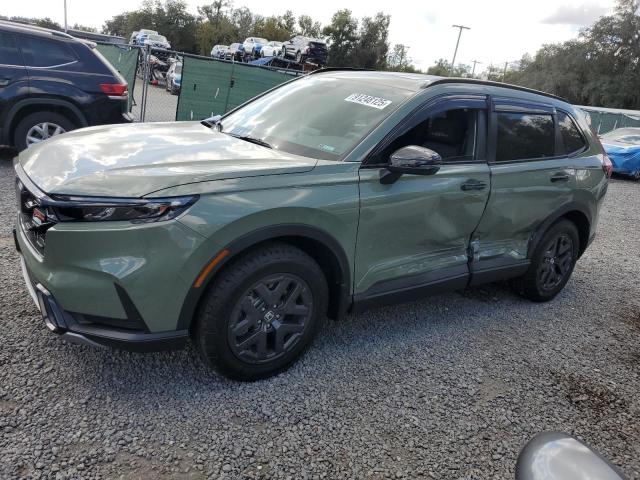  Salvage Honda Cr-v Trail