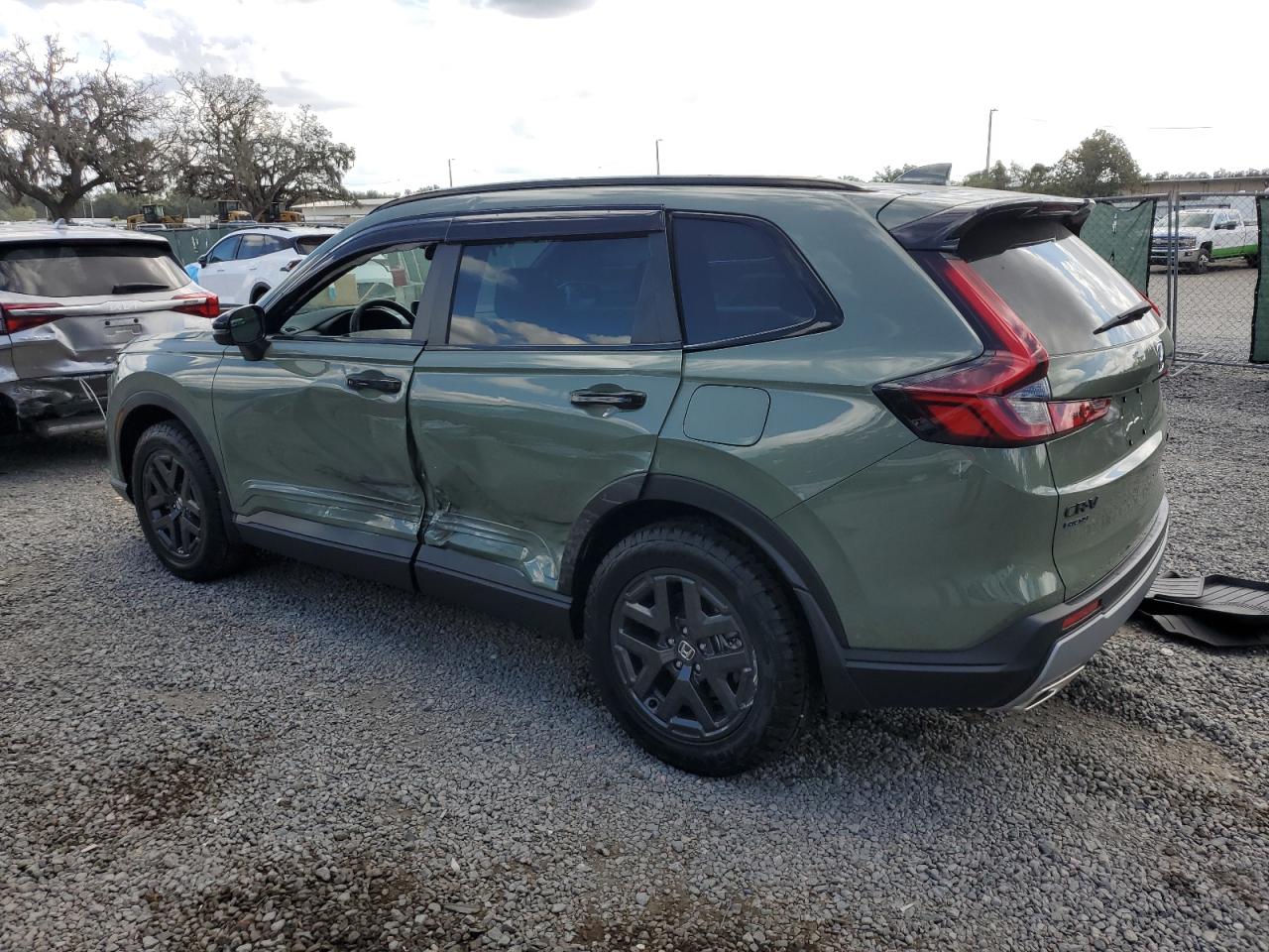 Honda Cr-v Trail Trailsport Image 2