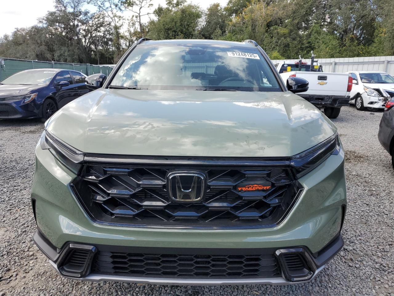 Honda Cr-v Trail Trailsport Image 12