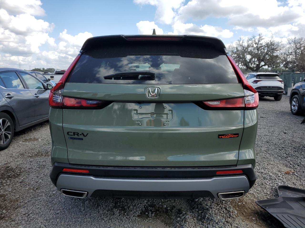 Honda Cr-v Trail Trailsport Image 3