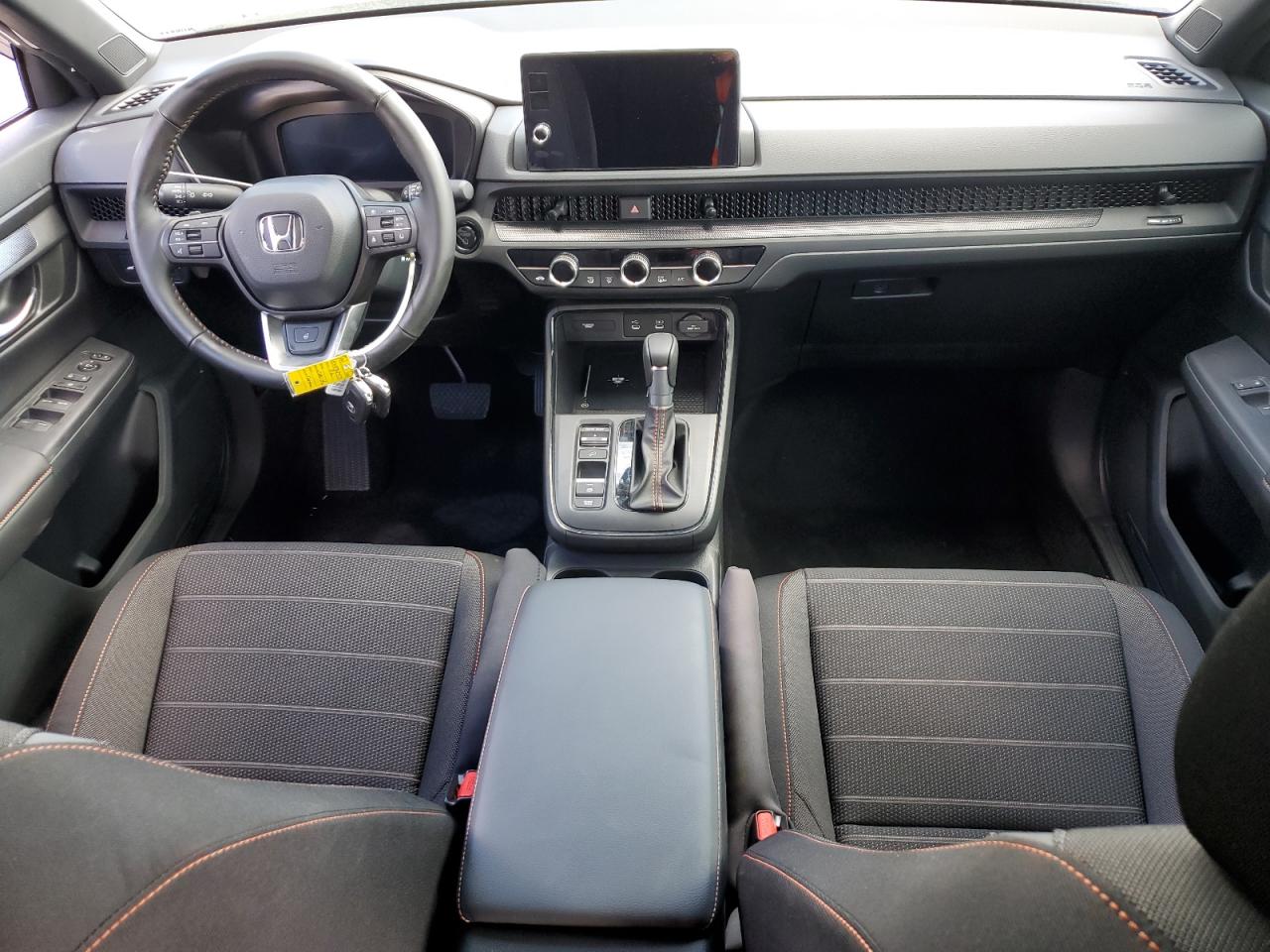 Honda Cr-v Trail Trailsport Image 13