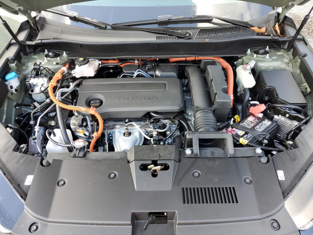 Honda Cr-v Trail Trailsport Image 9