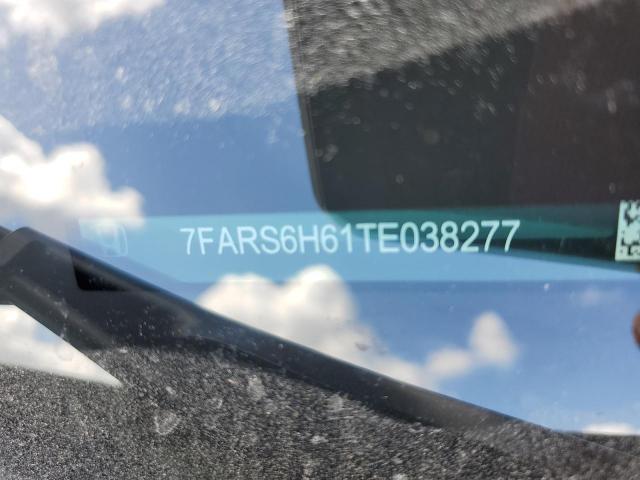 Honda Cr-v Trail Trailsport Image 10