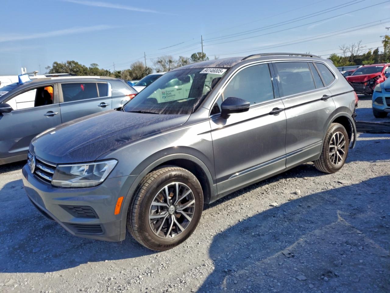 Volkswagen Tiguan Se Image 1