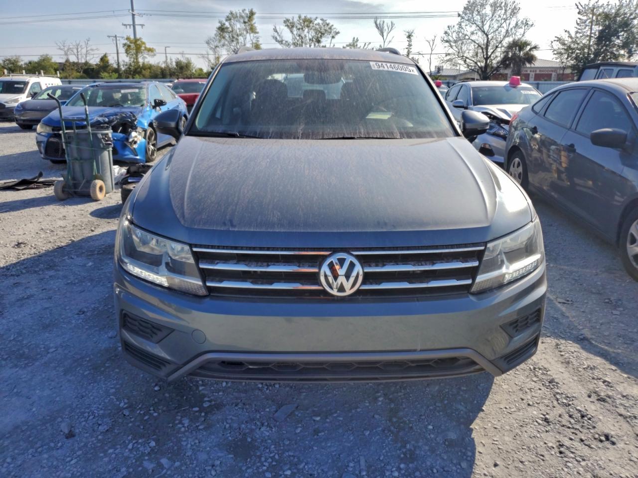 Volkswagen Tiguan Se Image 4