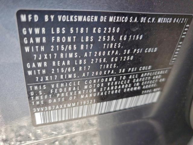 Volkswagen Tiguan Se Image 14