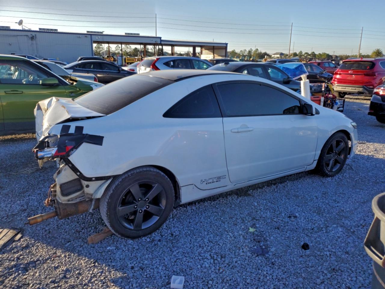 Honda Civic Lx Image 3