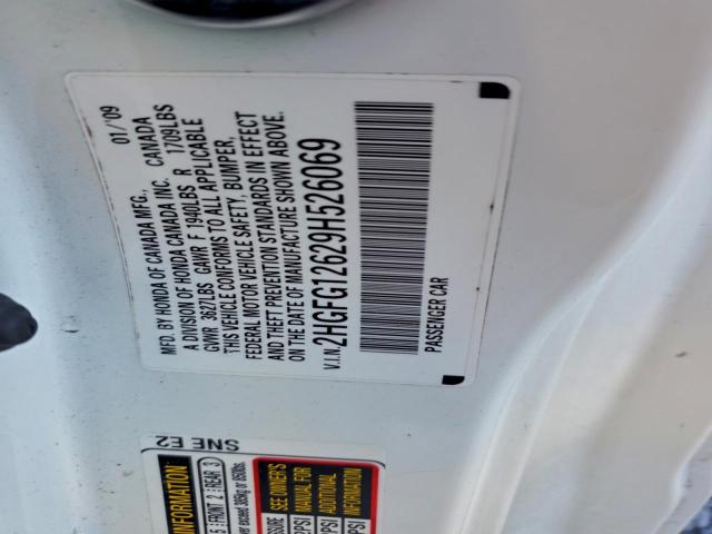 Honda Civic Lx Image 11