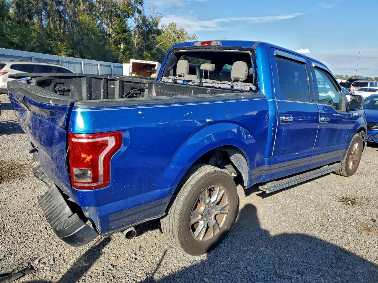 Ford F-150 Supercrew Image 7