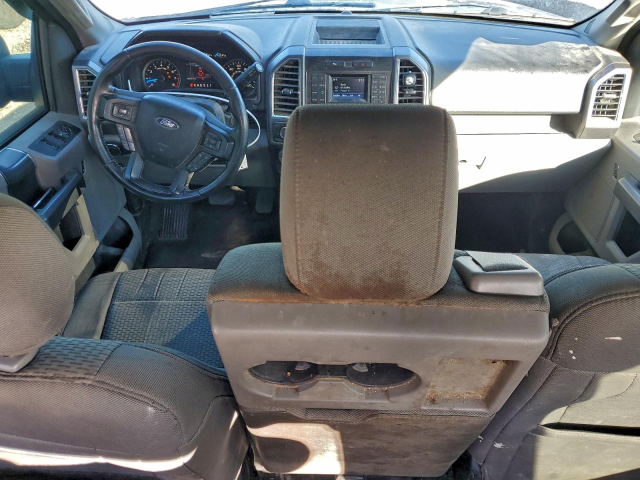 Ford F-150 Supercrew Image 9