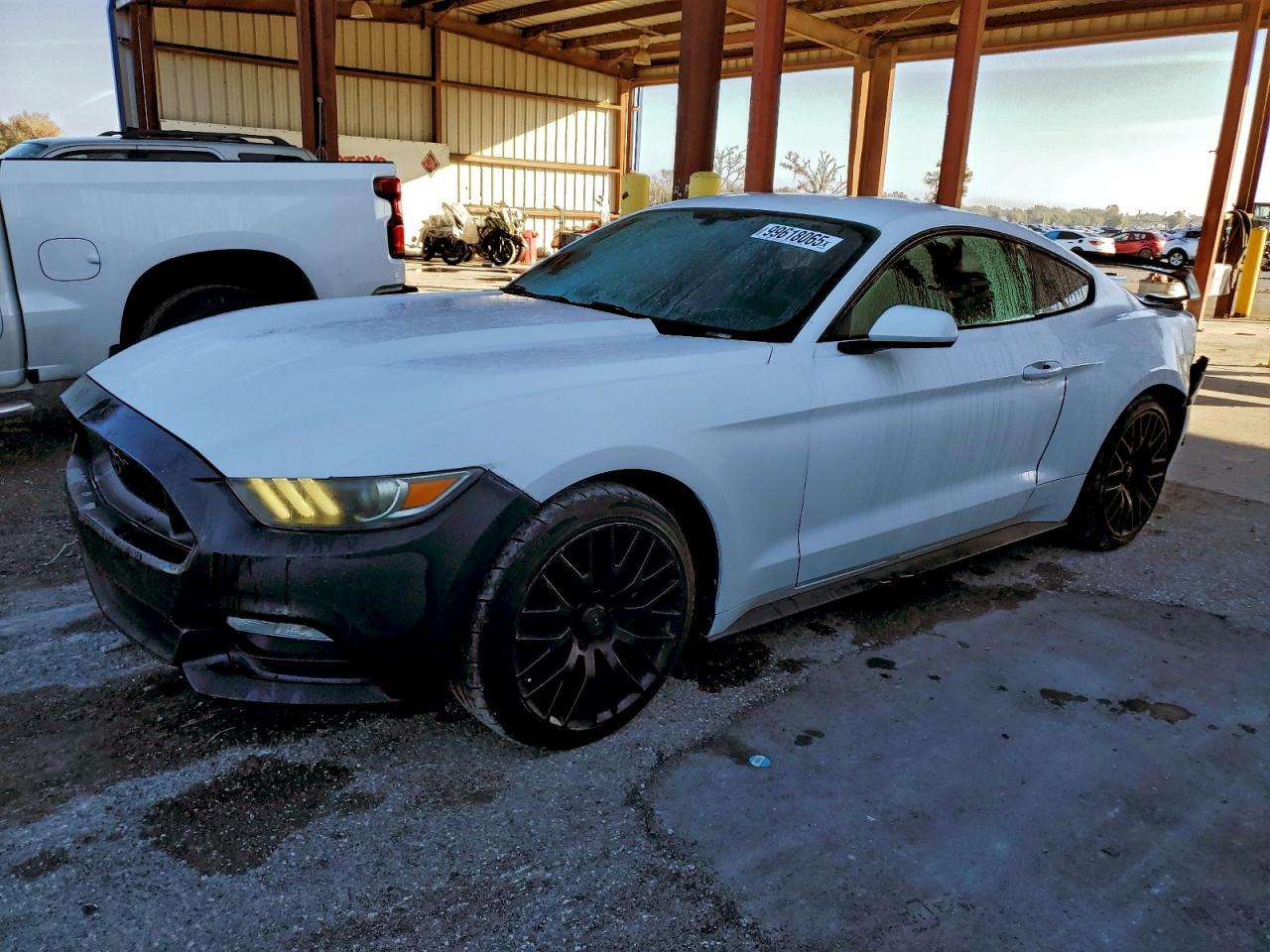 Ford Mustang Image 1