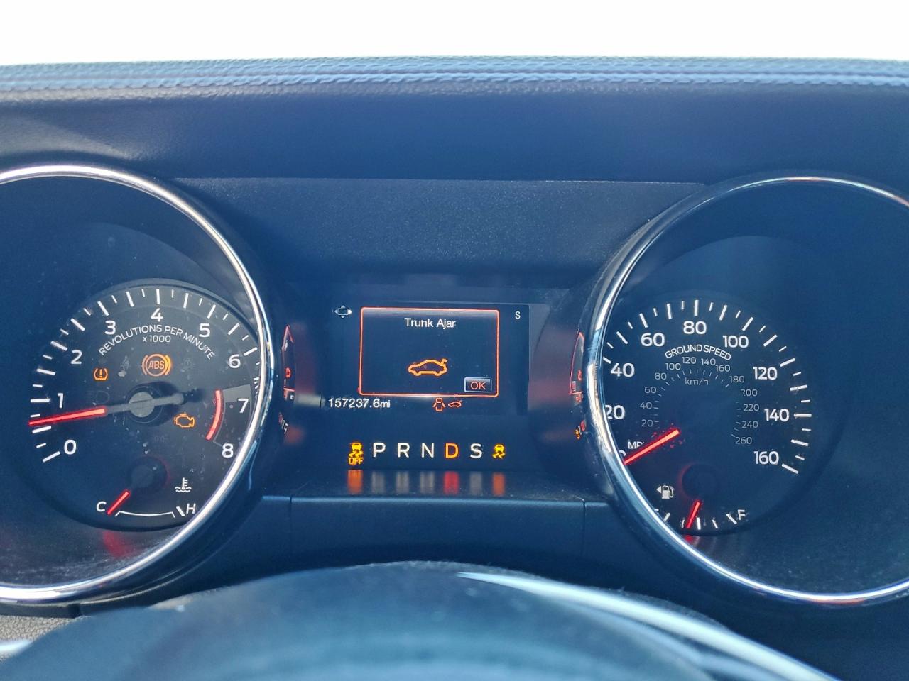 Ford Mustang Image 7