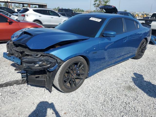  Salvage Dodge Charger