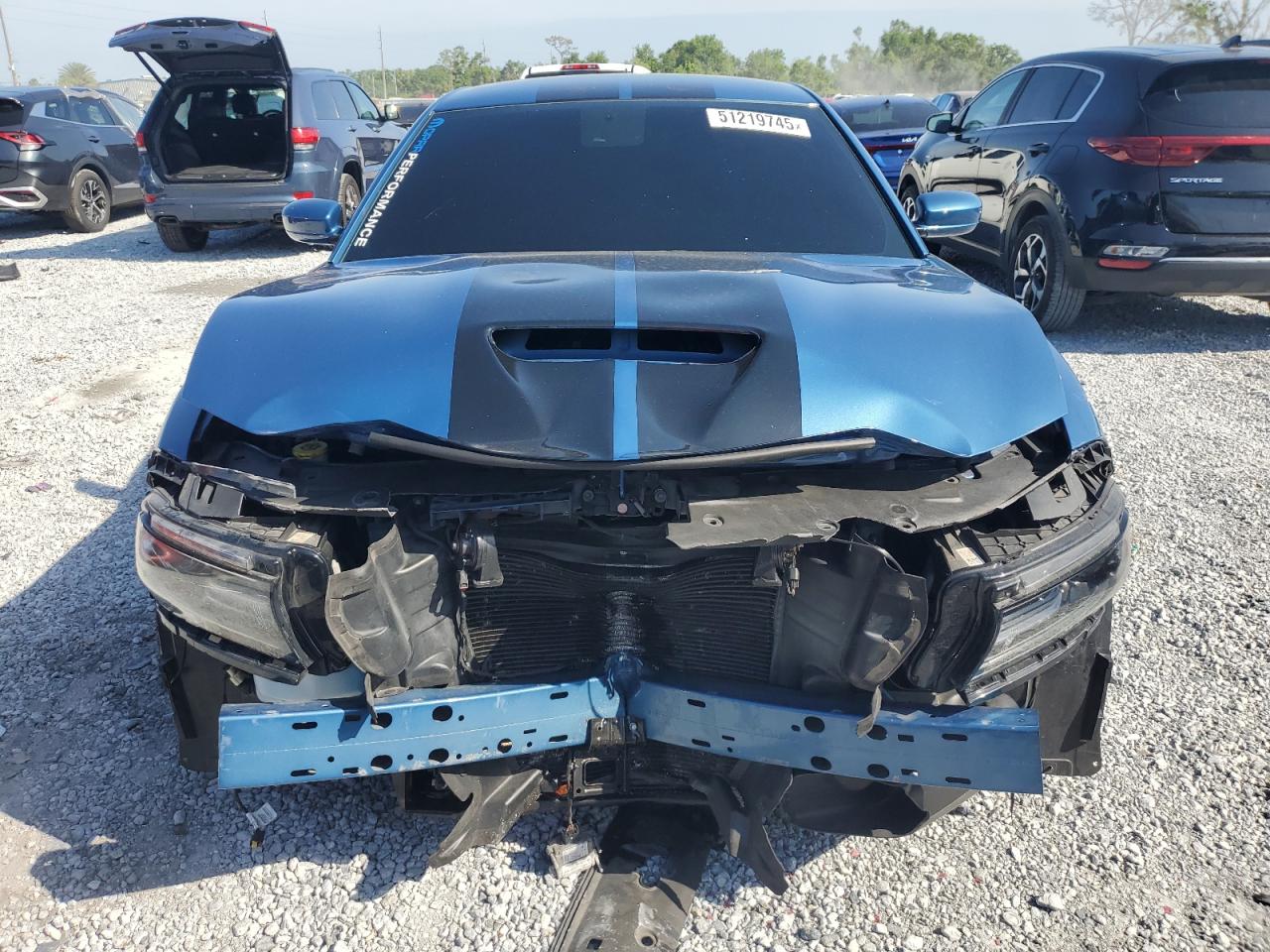 Dodge Charger Scat Pack Image 8