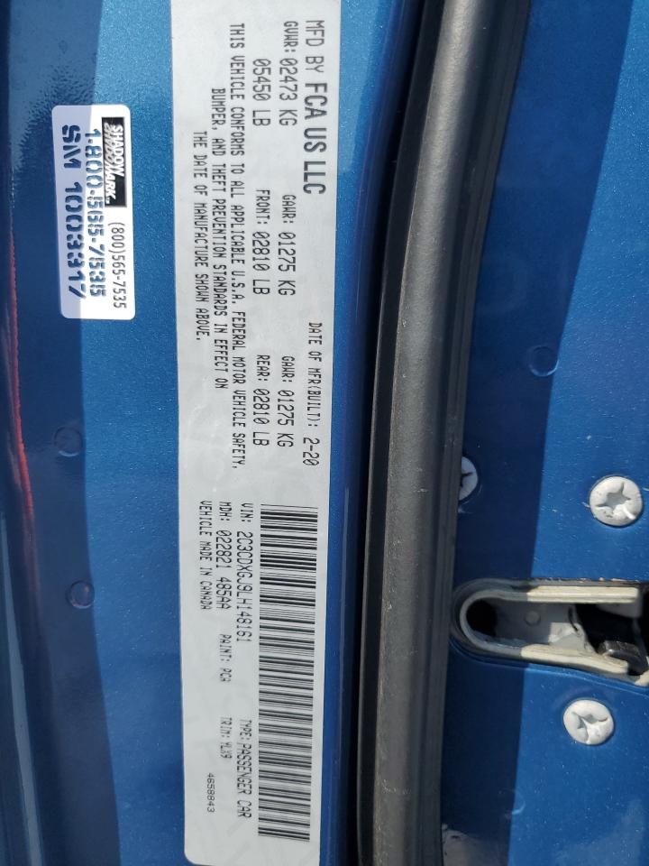 Dodge Charger Scat Pack Image 12